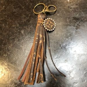 Purse charm
